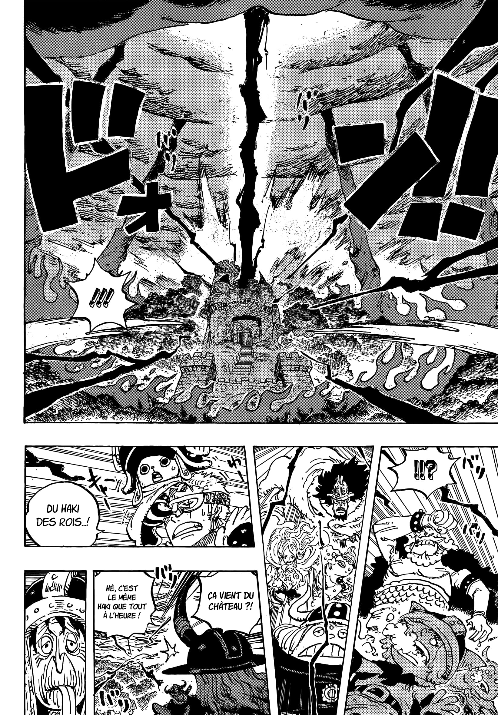       One   Piece L'avenement d'Imu Nerona Page 14